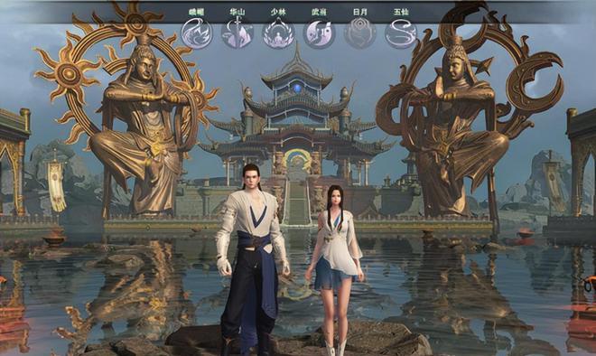 《笑傲江湖OL》门派厉害之争
