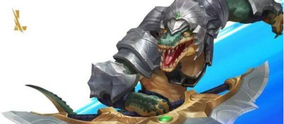 《揭秘LOL鳄鱼公认手感最好皮肤》（探寻LOL鳄鱼皮肤中的终极之选）