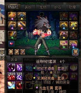 《探讨110版本DNF男散打装备搭配的优化策略》