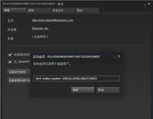《绝地求生电脑配置要求全解析》（游戏畅玩）