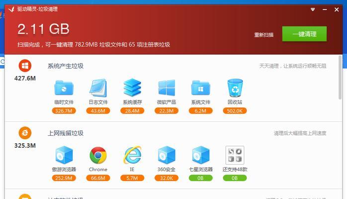 如何有效清理电脑里面的垃圾？清理后电脑运行速度会变快吗？