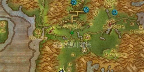 魔兽世界菲拉斯毒刺鞭笞者刷新点在哪里？