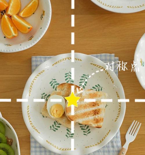 手机拍照时如何正确握持？美食构图有哪些技巧？