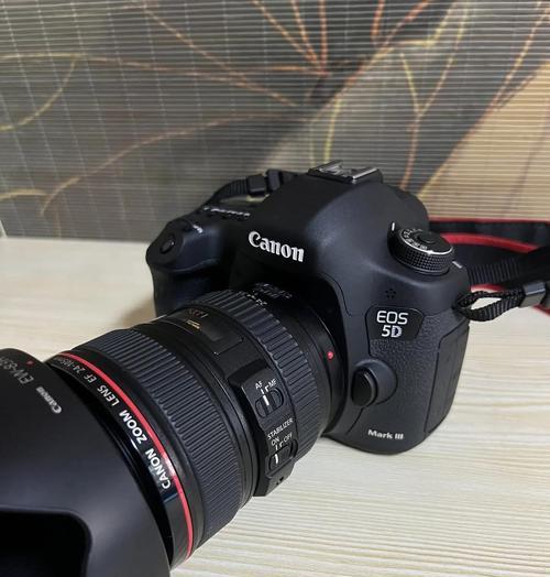 5d3佳能相机翻拍老照片设置方法是什么？