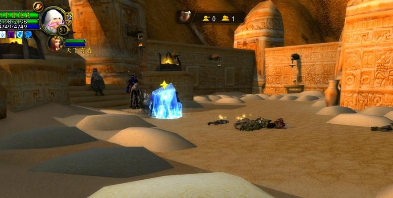 玩家必看！如何快速升级魔兽世界3（掌握这些技巧）