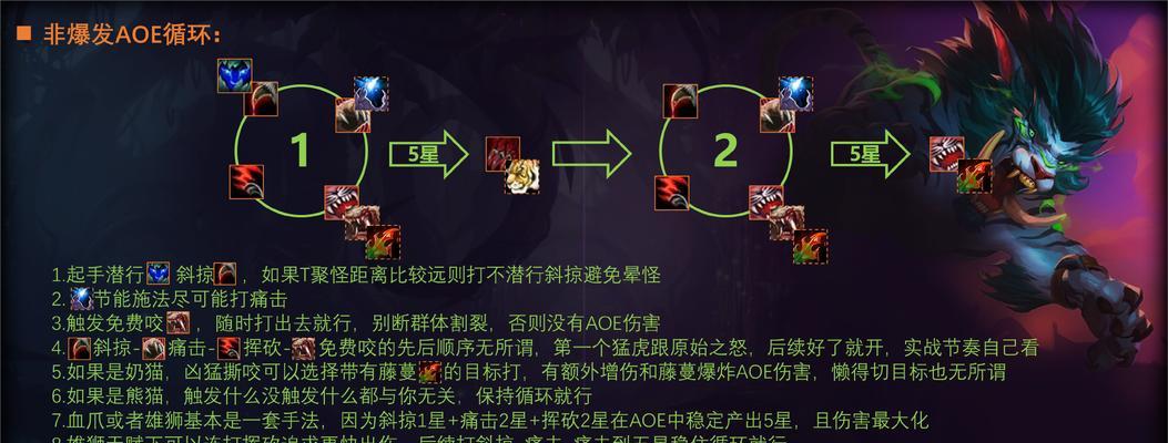 魔兽斩魔使者战斗策略是什么？