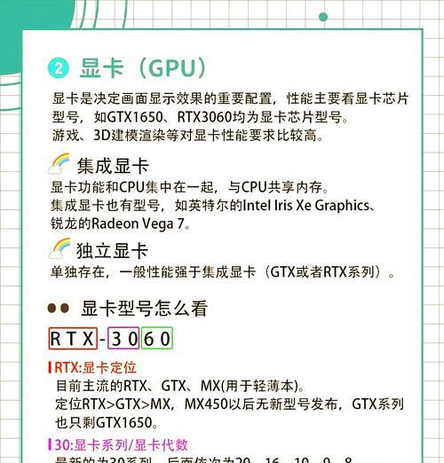 查找笔记本配置信息的方法（轻松掌握电脑硬件知识）