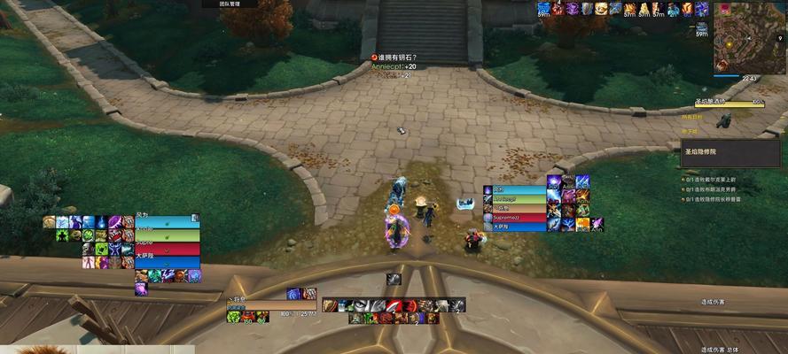 魔兽世界视角乱跳如何修复？遇到视角问题怎么办？