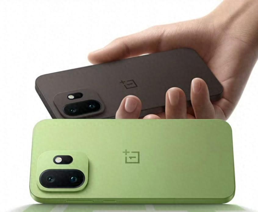 一加15T外观公布：极窄直屏+金属魔方Deco，颜值和质感兼顾